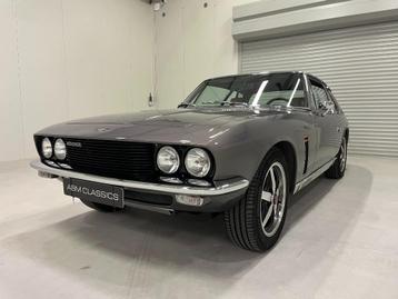 Jensen Interceptor MK3 7.2LTR V8 Auto 1974 Grijs