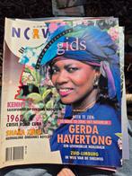 NCRV Gids 16-22 Juni 1990 - Gerda Havertong, Boeken, Tijdschriften en Kranten, Ophalen of Verzenden, Gelezen, Muziek, Film of Tv