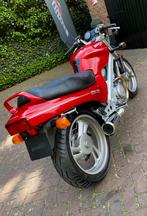 Nette Honda NTV650 NTV 650 REVERE, goed onderhouden!, Motoren, 2 cilinders, Handvatverwarming, Bedrijf, Toermotor