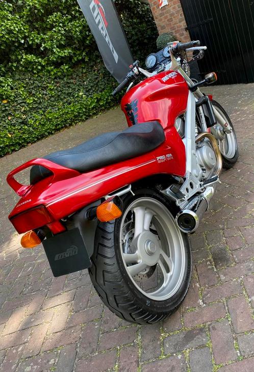 Nette Honda NTV650 NTV 650 REVERE, goed onderhouden!, Motoren, Motoren | Honda, Bedrijf, Toermotor, 2 cilinders, Minimaal motorrijbewijs A2