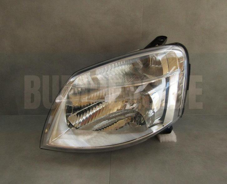KOPLAMP CITROEN BERLINGO FACELIFT PARTNER 02-10 79998D LINKS, Auto-onderdelen, Verlichting, Gebruikt, 6 maanden garantie, Ophalen of Verzenden