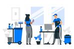 Schoonmaak/ sterilisatie medewerker 12 uur p/wk, Tot en met 24 uur, Overige vormen