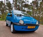 Renault Twingo 1.2 Cinetic AUTOMAAT2004 Blauw, Origineel Nederlands, Te koop, Benzine, 17 km/l