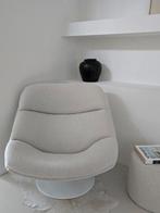 Artifort F557 Pierre Paulin fauteuil – beige bouclé –, Huis en Inrichting, Fauteuils, Ophalen, Nieuw, 75 tot 100 cm, 75 tot 100 cm