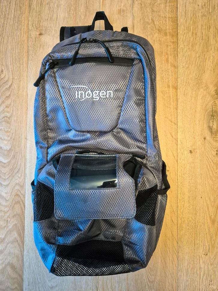 Inogen One G5 / Rove 6 Rugzak, Diversen, Verpleegmiddelen, Zo goed als nieuw, Ophalen of Verzenden