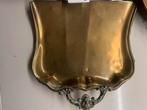 Antieke Koperen Gebruiksvoorwerpen Set, Antiek en Kunst, Antiek | Koper en Brons, Koper, Ophalen of Verzenden