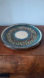 Herman Kahler Danmark bord/schaal ca. 1920, Antiek en Kunst, Ophalen of Verzenden