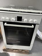 Bosch gasfornuis in zeer goede staat, Witgoed en Apparatuur, Ophalen, 4 kookzones, Zo goed als nieuw, Gas