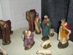 kerstgroep kerststal  no17, Ophalen of Verzenden