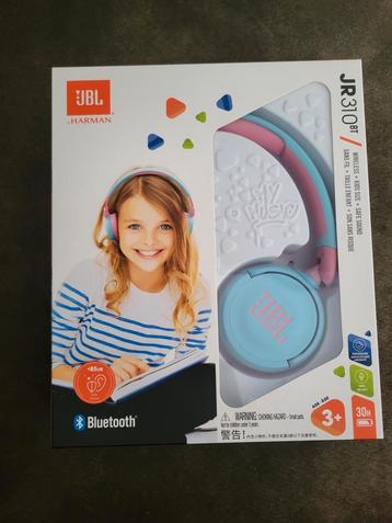 JBL JR310 BT | koptelefoon kinderen 3+ | nieuw!   beschikbaar voor biedingen