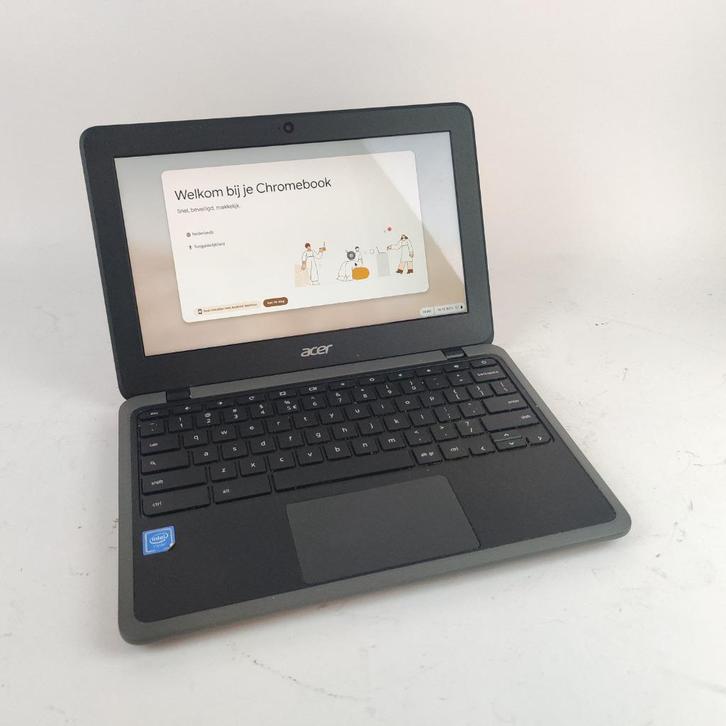 Acer Chromebook 331 C733T-C8AD || Nu voor € 39.99, Computers en Software, Laptoptassen, Gebruikt, Ophalen of Verzenden