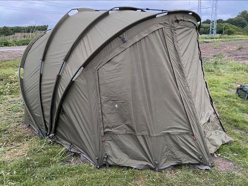 Ultimate Adventure Pro Bivvy - 2 man, Watersport en Boten, Hengelsport | Karpervissen, Zo goed als nieuw, Overige typen, Ophalen
