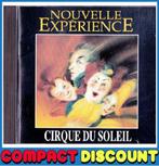 CD Cirque du Soleil - Nouvelle Experience (Soundtrack), Cd's en Dvd's, Cd's | Filmmuziek en Soundtracks, Ophalen of Verzenden