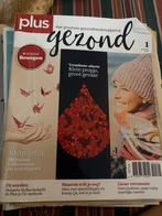 Plus Gezond - Februari 2024, Ophalen of Verzenden, Zo goed als nieuw, Lichaam en Geest