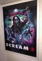 Scream, Verzamelen, Posters, Ophalen of Verzenden, Zo goed als nieuw, A1 t/m A3, Film en Tv