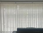 Mooi kwaliteit vitrage & gordijnen  (360cm breed x245cm hoog, Ophalen of Verzenden, Zo goed als nieuw