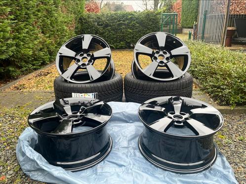 Herspoten set subaru impreza wrx sti 5x114.3 18 inch velgen, Auto-onderdelen, Ophanging en Onderstel, Subaru, Gereviseerd, Ophalen