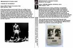 Muhammad Ali tientallen gevechten op dvd., Ophalen of Verzenden, Zo goed als nieuw, Vechtsport, Overige typen