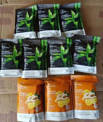 Detox Foodpads, 10 st 19Euro LAATSTE KANS, ik haal hem er af beschikbaar voor biedingen