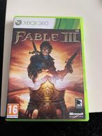Fable 3 Fable III Xbox 360 en voor Xbox One en Xbox Series X, Spelcomputers en Games, 1 speler, Ophalen of Verzenden, Zo goed als nieuw