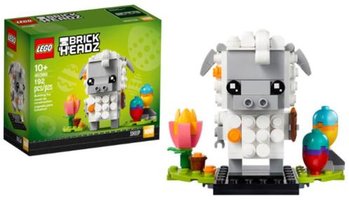 Lego 40380 Brickheadz Easter Sheep Schaap Pasen nw ongeopend, Kinderen en Baby's, Speelgoed | Duplo en Lego, Nieuw, Lego, Complete set