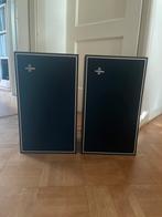 Philips 22AH492/11s Vintage Speakers – Dark Walnut, Audio, Tv en Foto, Luidsprekers, Philips, Ophalen of Verzenden, Zo goed als nieuw