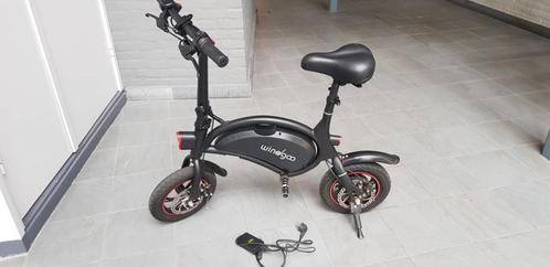 Windgoo B3 elektrische mini-fiets, Fietsen en Brommers, Elektrische fietsen, Gebruikt, Overige merken, Ophalen