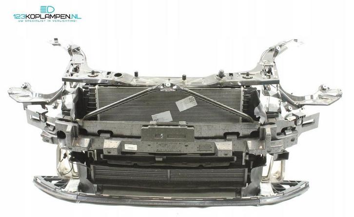 Mini Cooper SE F56 Electric Voorfront koelerpakket radiateur, Auto-onderdelen, Carrosserie en Plaatwerk, Bumper, Mini, Gebruikt