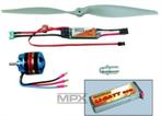 Multiplex Brushless Aandrijfset MENTOR Tuning # 333645, Ophalen of Verzenden, Nieuw, Elektro