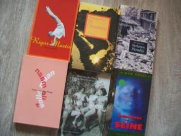 Wil Mannesse, Peter van de Ploeg, Ger Thijs, M. van de Ruit beschikbaar voor biedingen