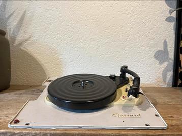 Garrard TA mkII inbouw platenspeler. beschikbaar voor biedingen