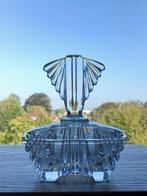 Dekseldoos Ernst Buder 1960 Persglas Vintage, Ophalen of Verzenden