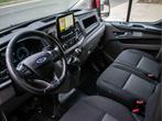 Ford Transit Custom 300 2.0 TDCI L2H2 | 2x schuifdeur | Trek, Voorwielaandrijving, Gebruikt, Zwart, 4 cilinders