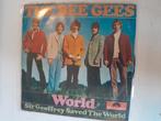 The bee gees 7 inch world, Cd's en Dvd's, Vinyl Singles, Ophalen of Verzenden, Zo goed als nieuw, Pop