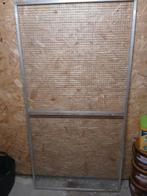 Aluminium Voliere paneel, Ophalen of Verzenden