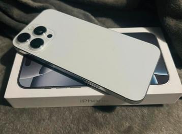 iPhone 14 Pro Max & 16 Pro Max - Goede Staat! beschikbaar voor biedingen
