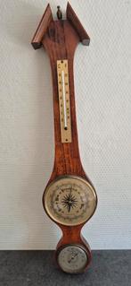 Barometer vintage, Ophalen of Verzenden, Zo goed als nieuw