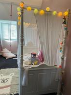 Opsetims (Hemel) bed 90 x 200, Ophalen, 85 tot 100 cm, Zo goed als nieuw, Matras