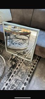 Badkamer spiegel, gratis ophalen, Ophalen, Minder dan 50 cm, Zo goed als nieuw, Minder dan 100 cm