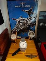 Breitling Horloge Display Met Grote Logo Zie De Foto!, Ophalen of Verzenden, Zo goed als nieuw