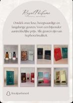 Luxe parfums van sephora kwaliteit, Ophalen of Verzenden, Nieuw