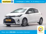 Toyota Yaris 1.3 VVT-i[5-Deurs Leder Navi] (bj 2016), 1025 kg, Gebruikt, 4 cilinders, Start-stop-systeem