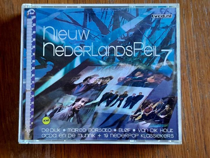 De Allerbeste Nederlandstalige Hits Uit De Mega Top 50 1995, Cd's en Dvd's, Cd's | Nederlandstalig, Gebruikt, Levenslied of Smartlap