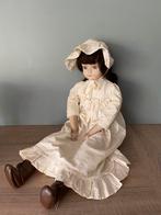 Vintage porseleinen pop Zasan, Verzamelen, Poppen, Ophalen of Verzenden, Zo goed als nieuw, Pop