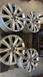 Orginele velgen volkswagen tiquan 2010, Ophalen, Zomerbanden, Velg(en)