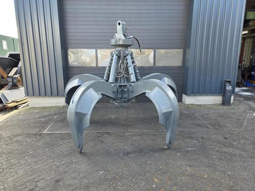 liebherr gm 72 scrap grab, Zakelijke goederen, Machines en Bouw | Onderdelen