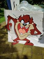 Display van TAZmanian Devil Demons Merveilles 1995, Verzamelen, Stripfiguren, Looney Tunes, Plaatje, Poster of Sticker, Zo goed als nieuw