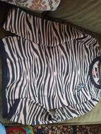 We Fashion Trui Zebraprint 146/152, Kinderen en Baby's, Kinderkleding | Maat 146, Jongen of Meisje, Trui of Vest, Ophalen of Verzenden