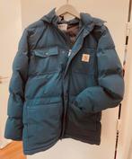 Carhartt Jas Maat S, Ophalen of Verzenden, Zo goed als nieuw, Blauw