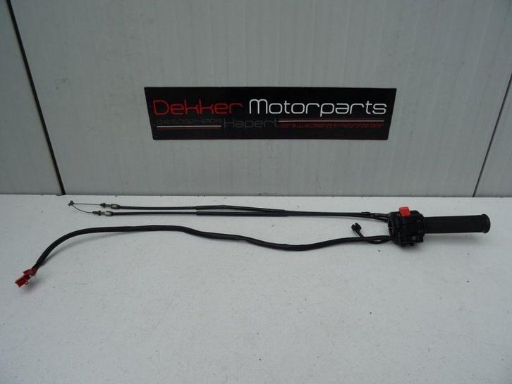 Startknop + Gaskabels Honda CBR900RR Fireblade 1996-1997, Motoren, Onderdelen | Honda, Gebruikt, Ophalen of Verzenden